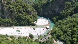 Shala river. Shosh. Dukagjin. Albania