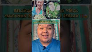 Sejarah Seblak Di Indonesia ⁉️😱 #shortvideo