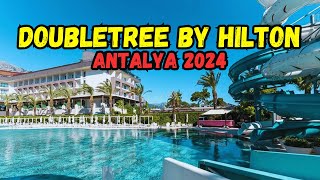 DoubleTree by Hilton Antalya Kemer - Hotel Tour 2024 (Kemer, Turkey)