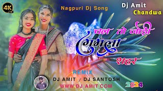 Chal To Jodi Gumla Shahar New Nagpuri Dj Song 2024 #chaltojodigumlashahar #newnagpurisong2024