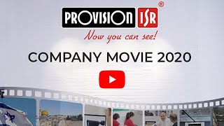 PROVISION ISR COMPANY MOVIE 2020