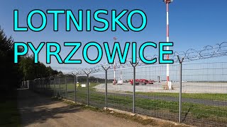 Lotnisko Katowice Pyrzowice - Platforma Widokowa