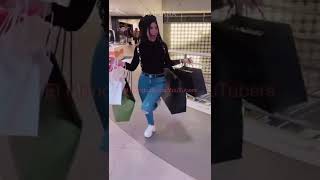 MARIANA de Compras en Paris 🛍 #shorts #youtubers