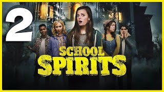 School Spirits Season 2 : Release Date, Plot & Cast, Gets Major Filming Updates | Series Studio