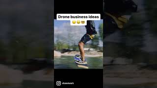 Love board sports? Start your own drone business! #boardsports #drone #dronebusiness #entrepreneur