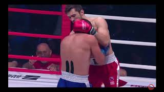 Andrey Chekhonin vs Askhabali Magomedov. Битва Чемпионов 11