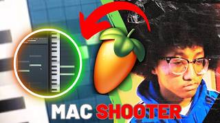 J'ai testé la FORMULE de MAC SHOOTER pour FAIRE DES MELODIES