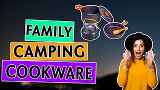 Best Camping Cookware For Family On The Market