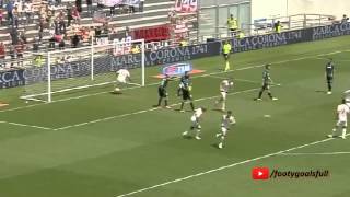 Sassuolo-Milan 3-2 Highlights Ampia Sintesi HD - Serie A (17/05/2015)