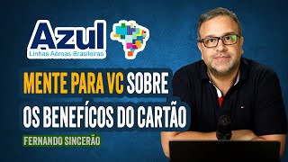 A AZUL MENTE PARA VC!