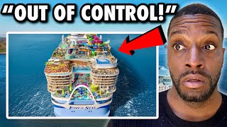 BREAKING NEWS- Mega Ship Regulation And Taxes Could Be Coming For Large Cruise Ships