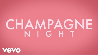 Lady Antebellum - Champagne Night