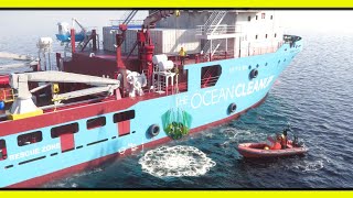 THE OCEAN CLEANUP SYSTEM | Breakdown