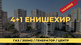 4+1 в Енишехире 143.000$