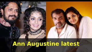 Ann Augustine latest