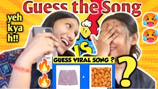 Guess The Song By Emojis Challenge ( ft .kacha bedam) 🥵