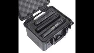 3 Pistol Case (Gen-2)