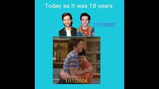 Happy 18th Anniversary To Drake and Josh