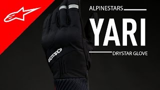 YARI DRYSTAR GLOVE I Alpinestars