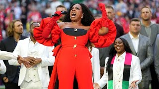 Sheryl Lee Ralph on Stunning Super Bowl Performance ‘Abbott Elementary’