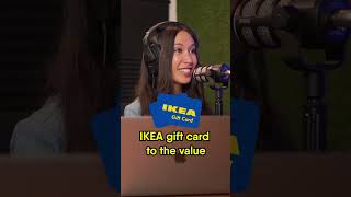 IKEA Buy Back Program #shorts