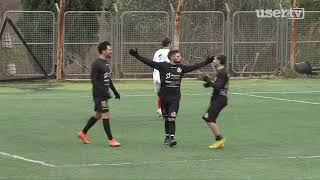 Real san Motivo V.C VS Atletico Cerreto 5-0 La Sintesi