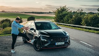 The craziest hot hatch you never heard of - Hyundai Kona N Reviewed