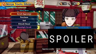 Shinobi Striker: Shop Change Update 2/3/2022 Kawaki DLC Update