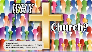 Advent Church – Family Contemporary Service September 29, 2024