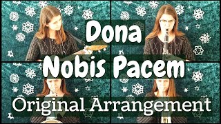 Dona Nobis Pacem - Original Instrumental Arrangement (Trumpet, Flugelhorn, Ukulele, Clarinet)