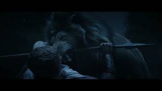 Hercules VS Nemean lion #shorts #short