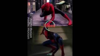 Spider man [Tobey] VS Spider man [Andrew] #edit