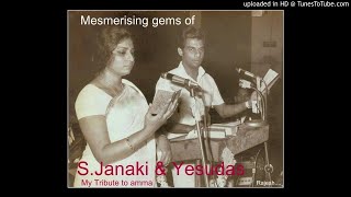 Alai Payuthe Kanna  (Ethanai Konam Ethanai Parvai-1982)  by S.JANAKI & YESUDAS (TAMIL)