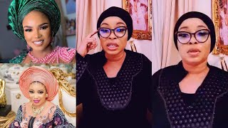 LIZZY ANJORIN REPLIES IYABO OJO HOT ON INSTAGRAM LIVE (FULL VIDEO)