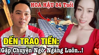 Lạ Lùng đòi xin DA của Chồng, Hoa Hậu “Cháy Bỏng” chỉ biết nằm Khóc Théc