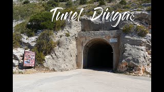 Tunel Dingač Pelješac