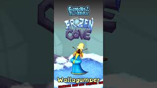 WALLAGUMPER on FROZEN COVE (FANMADE!!!) - Elemental Beginnings, an MSM fangame!