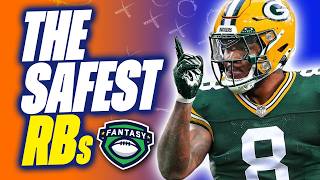 SAFEST Running Backs To Draft in 2024 Fantasy Football - Fantasy Football Advice