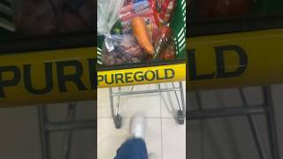 grocery time at puregold #shorts  #satisfying #trending #viral #foryou