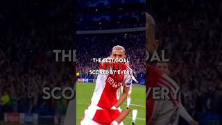 The Best Goal Scored by Every Letter | part 1