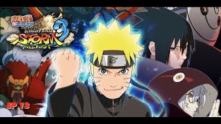 NARUTO SHIPPUDEN ULTIMATE NINJA STORM 3 ITA:  GAI LA BESTIA!    EP 13