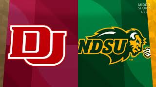 North Dakota State vs Denver (72-60) | 3/9/24