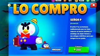 COMPRANDO el NUEVO BRAWLER en directo (a los 100 likes)