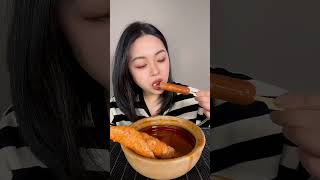 ASMR 🔥  Spicy Seafood, Mukbang Eating Show