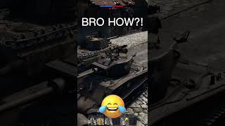 The MOST OBSERVANT WAR THUNDER PLAYER of ALL TIME! #warthunder #shorts