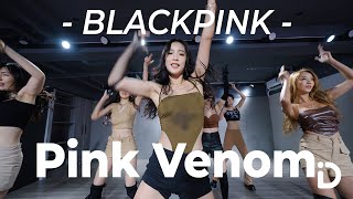 BLACKPINK - ‘Pink Venom’ / Zoey