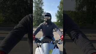 Ты привык к аппарату??? #мото