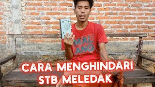 cara menggunakan set top box tv tabung