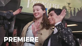 Peter Pan And Wendy (2023) World Premiere & Cast Interview | Extrareel