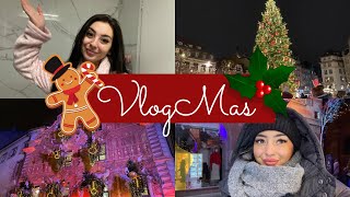 VLOGMAS | MARCHÉ DE NOËL STRASBOURG 🎄